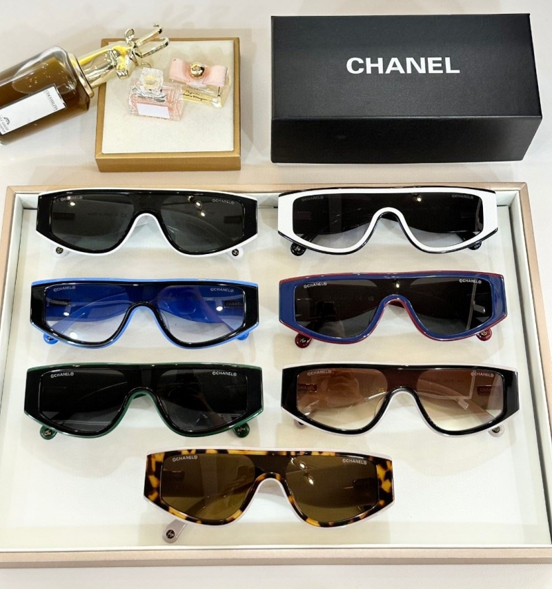 Chanel Sunglasses